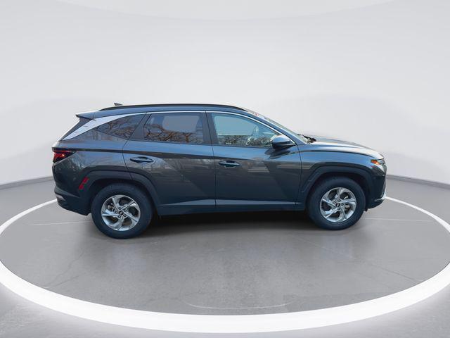 used 2024 Hyundai Tucson car, priced at $21,189