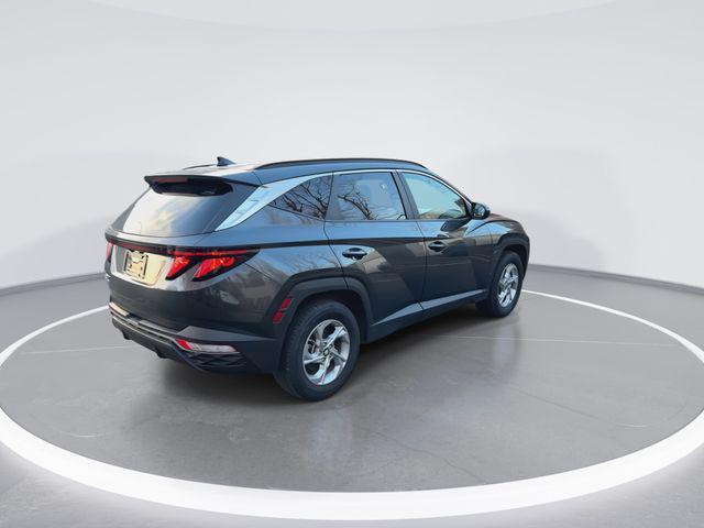 used 2024 Hyundai Tucson car, priced at $21,189