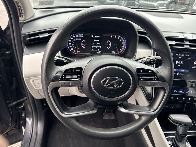 used 2024 Hyundai Tucson car, priced at $21,189