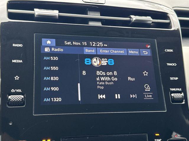 used 2024 Hyundai Tucson car, priced at $21,189