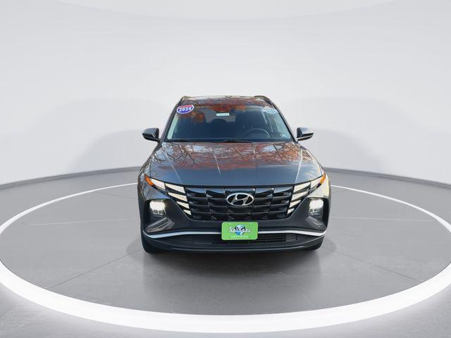 used 2024 Hyundai Tucson car, priced at $21,189