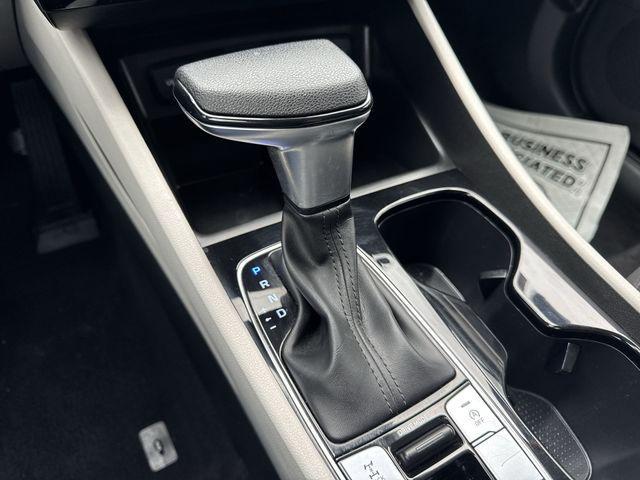 used 2024 Hyundai Tucson car, priced at $21,189