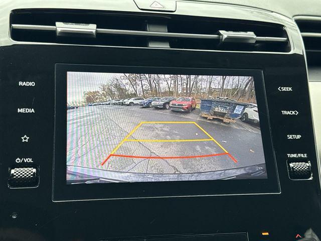 used 2024 Hyundai Tucson car, priced at $21,189