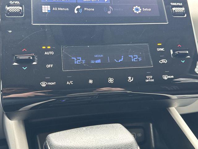 used 2024 Hyundai Tucson car, priced at $21,189