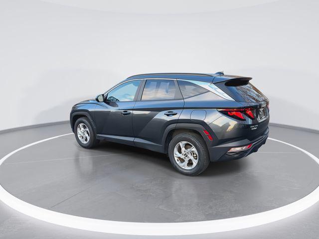 used 2024 Hyundai Tucson car, priced at $21,189