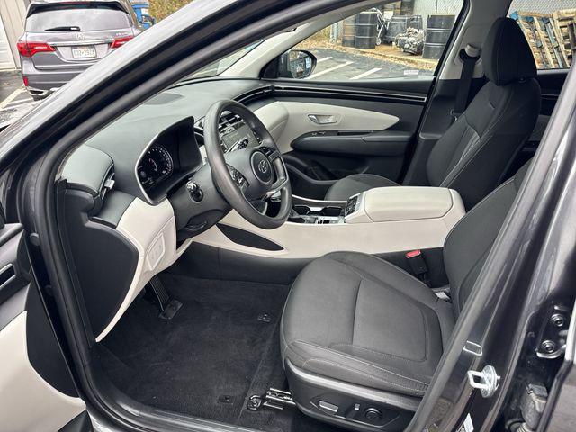 used 2024 Hyundai Tucson car, priced at $21,189