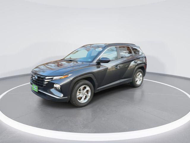 used 2024 Hyundai Tucson car, priced at $21,189