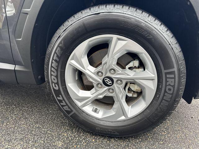 used 2024 Hyundai Tucson car, priced at $21,189