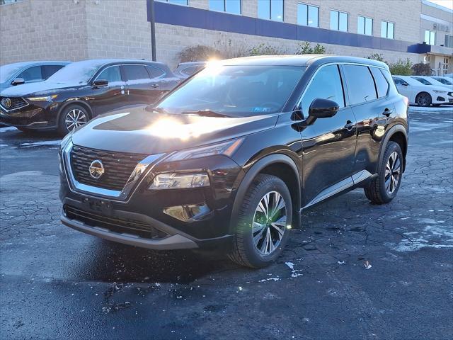 used 2021 Nissan Rogue car, priced at $21,295