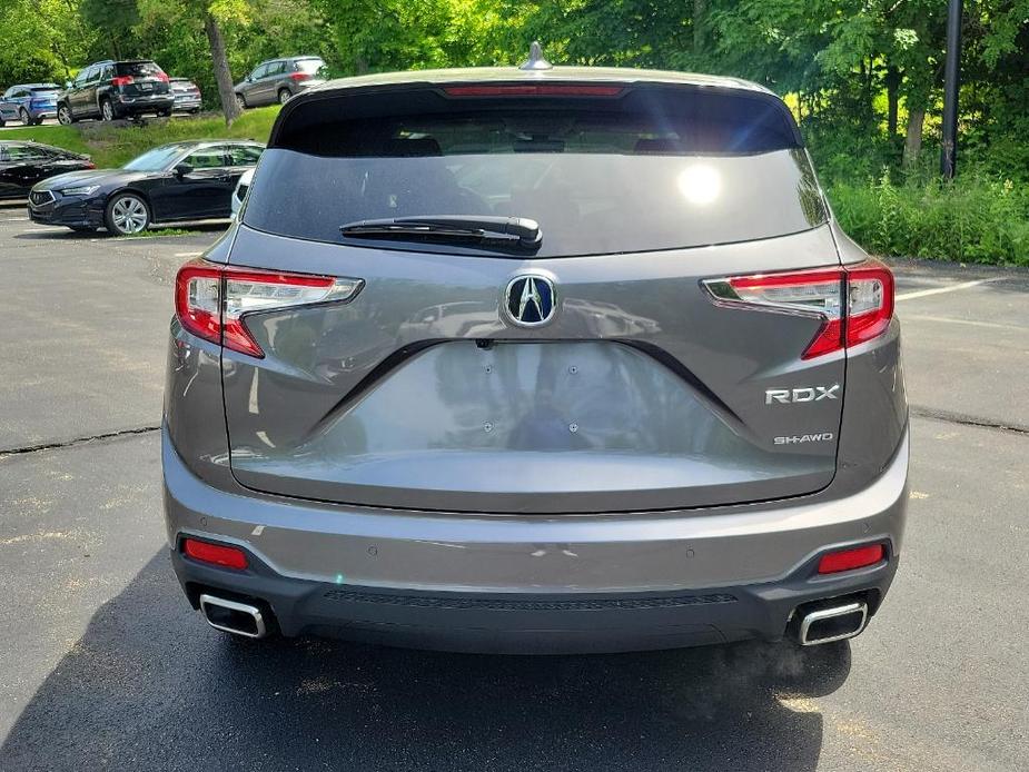 new 2024 Acura RDX car, priced at $48,950