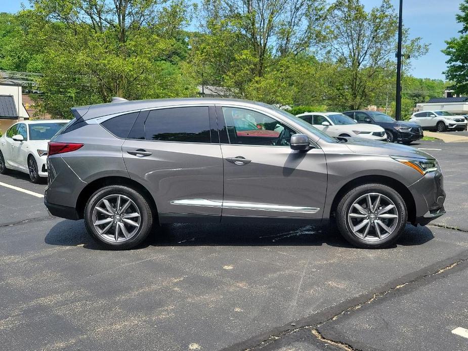 new 2024 Acura RDX car, priced at $48,950