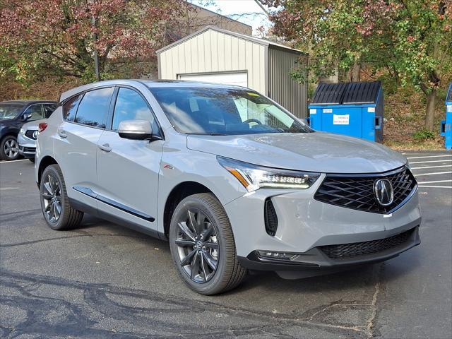 new 2025 Acura RDX car, priced at $52,250