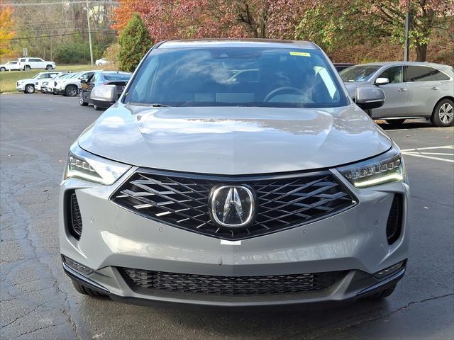 new 2025 Acura RDX car, priced at $52,250