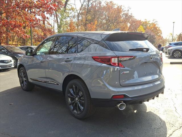 new 2025 Acura RDX car, priced at $52,250