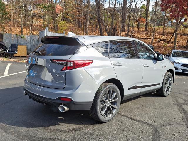 new 2025 Acura RDX car, priced at $52,250