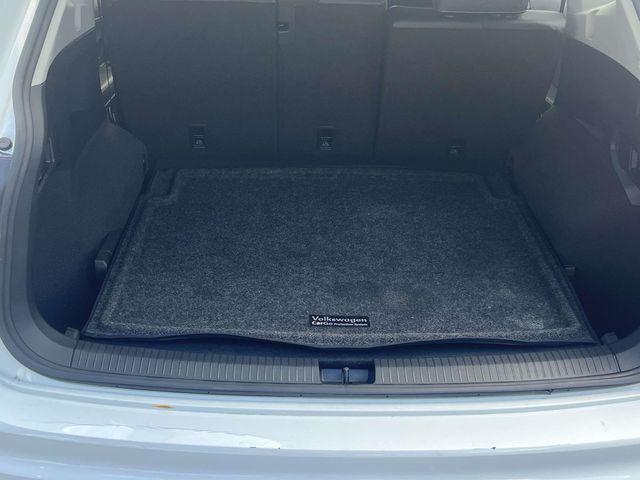 used 2024 Volkswagen Tiguan car, priced at $23,369