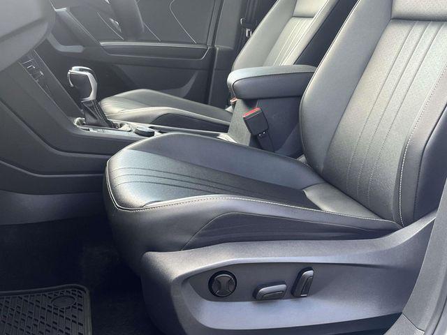 used 2024 Volkswagen Tiguan car, priced at $23,369