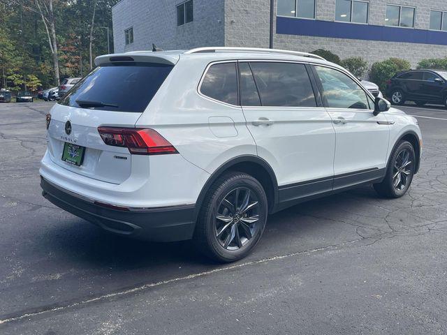 used 2024 Volkswagen Tiguan car, priced at $23,369