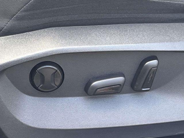 used 2024 Volkswagen Tiguan car, priced at $23,369