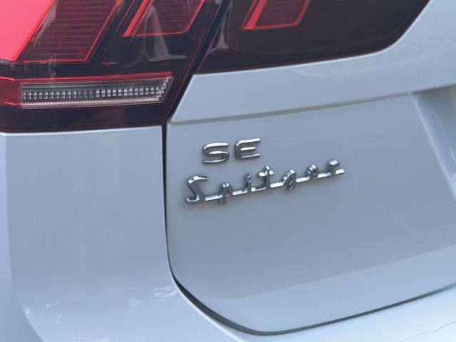 used 2024 Volkswagen Tiguan car, priced at $23,369
