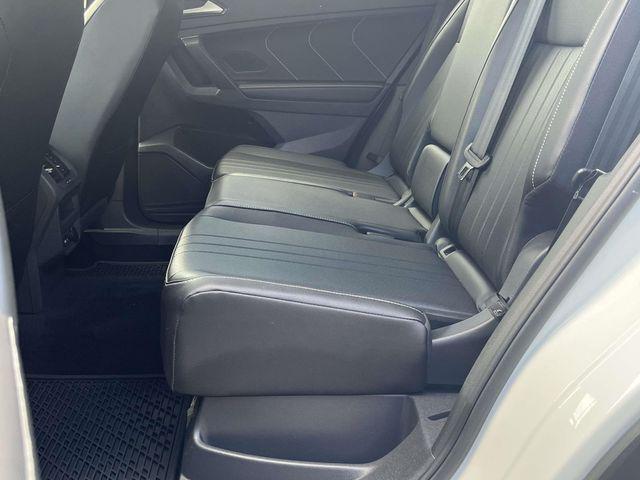 used 2024 Volkswagen Tiguan car, priced at $23,369