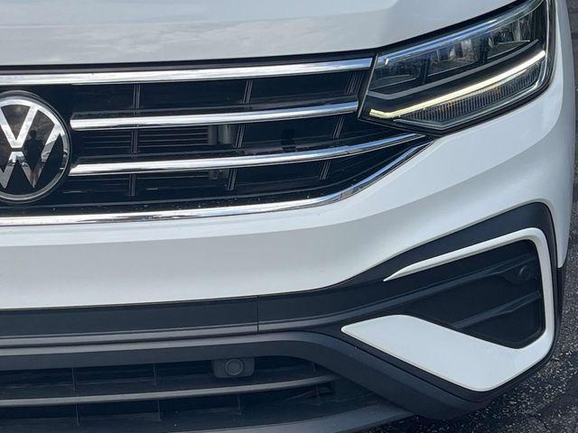 used 2024 Volkswagen Tiguan car, priced at $23,369