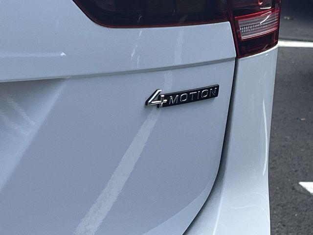 used 2024 Volkswagen Tiguan car, priced at $23,369