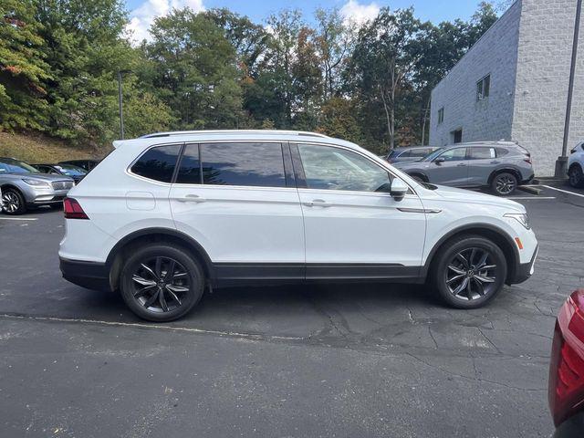used 2024 Volkswagen Tiguan car, priced at $23,369
