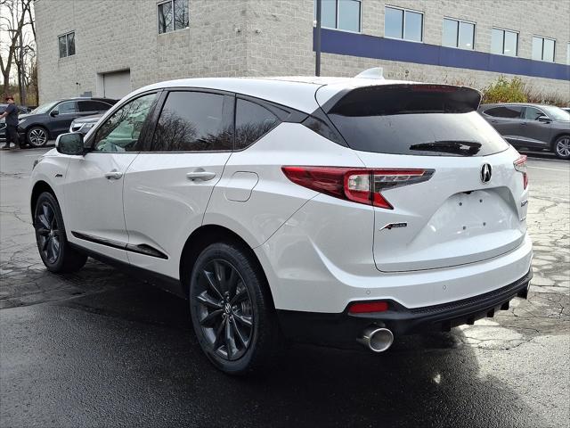 new 2025 Acura RDX car, priced at $52,250