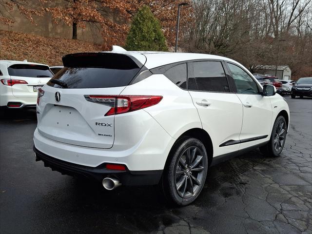 new 2025 Acura RDX car, priced at $52,250