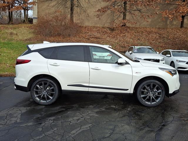 new 2025 Acura RDX car, priced at $52,250