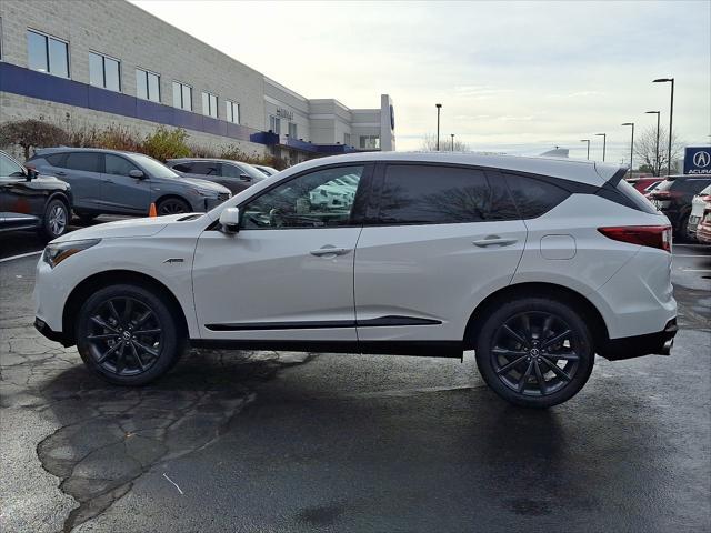 new 2025 Acura RDX car, priced at $52,250