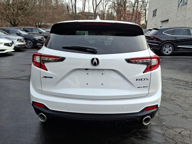 new 2025 Acura RDX car, priced at $52,250