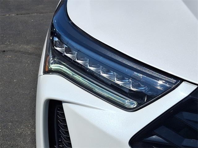 new 2025 Acura RDX car, priced at $49,250