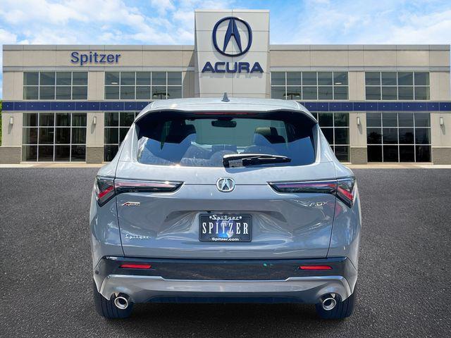 new 2025 Acura ADX car, priced at $39,950