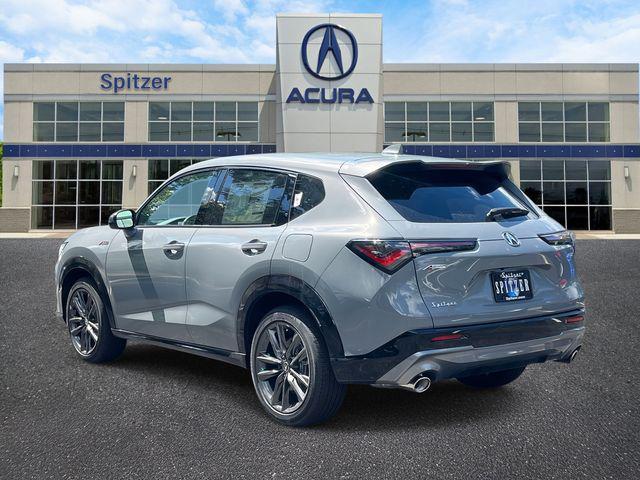 new 2025 Acura ADX car, priced at $39,950