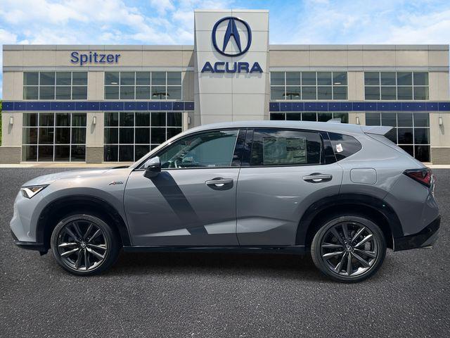 new 2025 Acura ADX car, priced at $39,950
