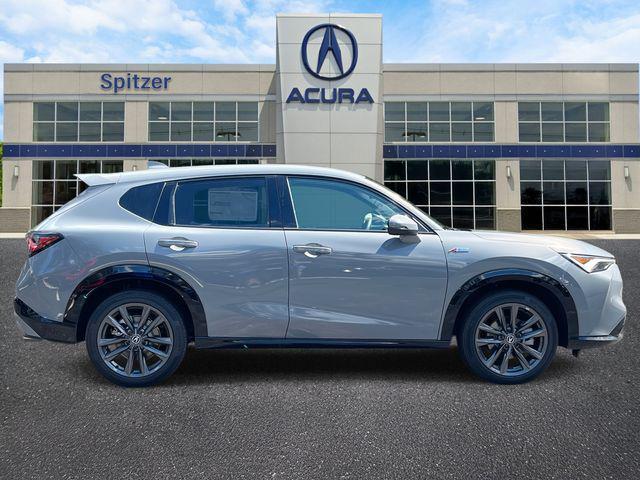 new 2025 Acura ADX car, priced at $39,950