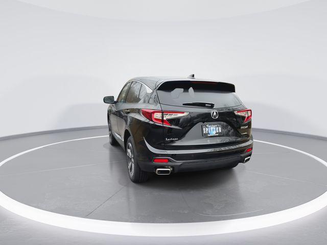 new 2025 Acura RDX car, priced at $49,250