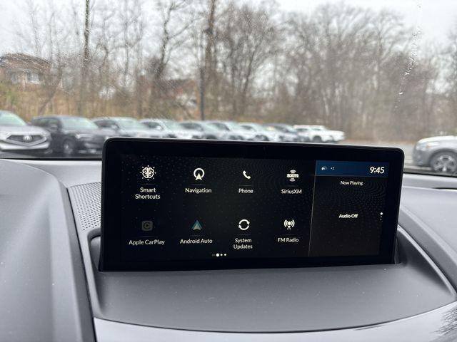 new 2025 Acura RDX car, priced at $49,250