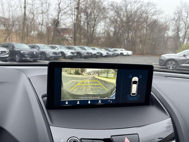 new 2025 Acura RDX car, priced at $49,250