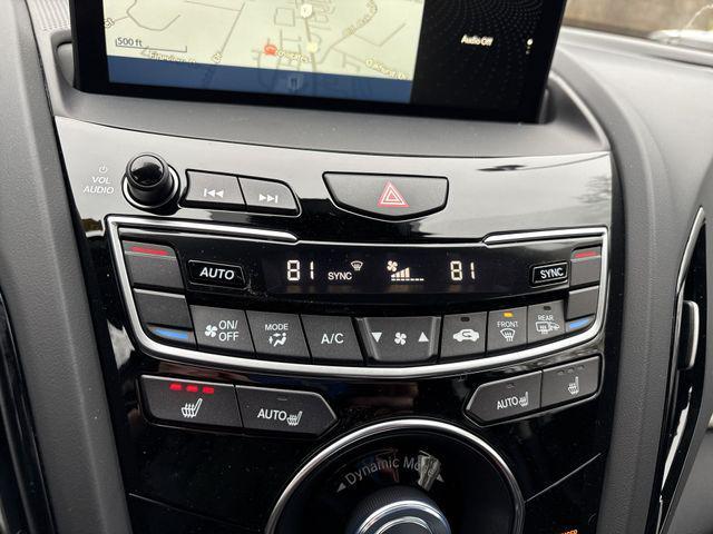 new 2025 Acura RDX car, priced at $49,250