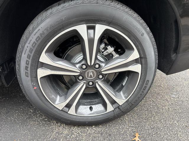 new 2025 Acura RDX car, priced at $49,250