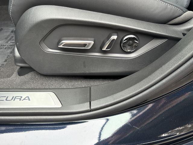 new 2025 Acura RDX car, priced at $49,250