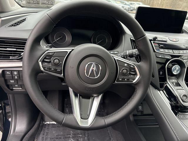 new 2025 Acura RDX car, priced at $49,250