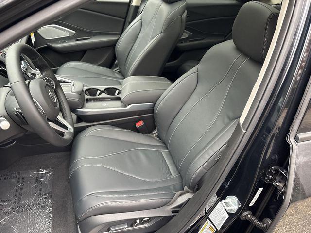 new 2025 Acura RDX car, priced at $49,250