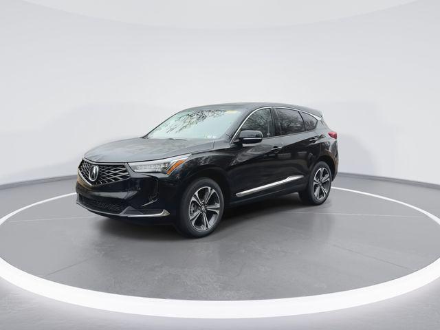 new 2025 Acura RDX car, priced at $49,250