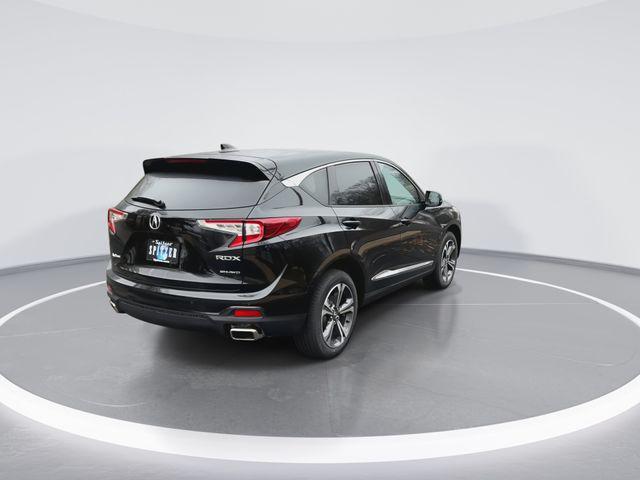 new 2025 Acura RDX car, priced at $49,250
