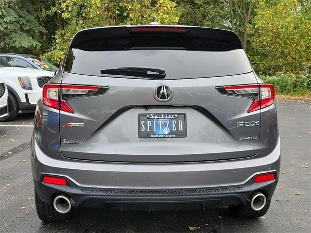 used 2025 Acura RDX car, priced at $44,591