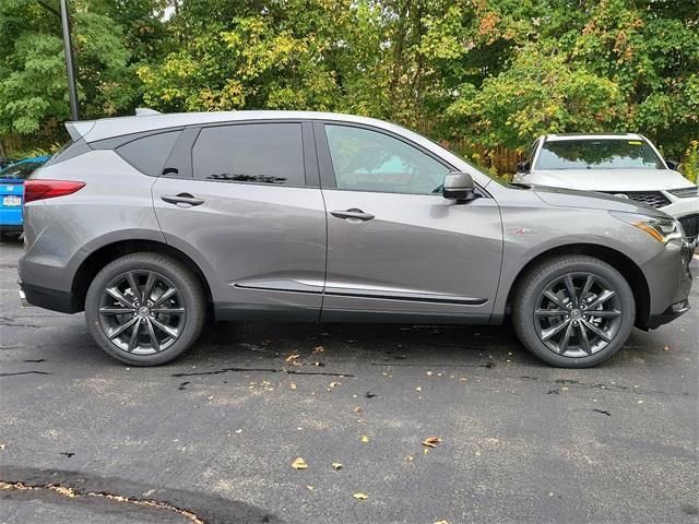 used 2025 Acura RDX car, priced at $44,591